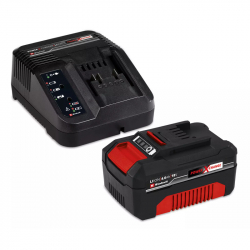 Einhell 18V 4,0Ah PXC Starter Kit Akü + Şarj Cihazı - 4512042