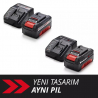 Einhell 18V 4,0Ah PXC Starter Kit Akü + Şarj Cihazı - 4512042