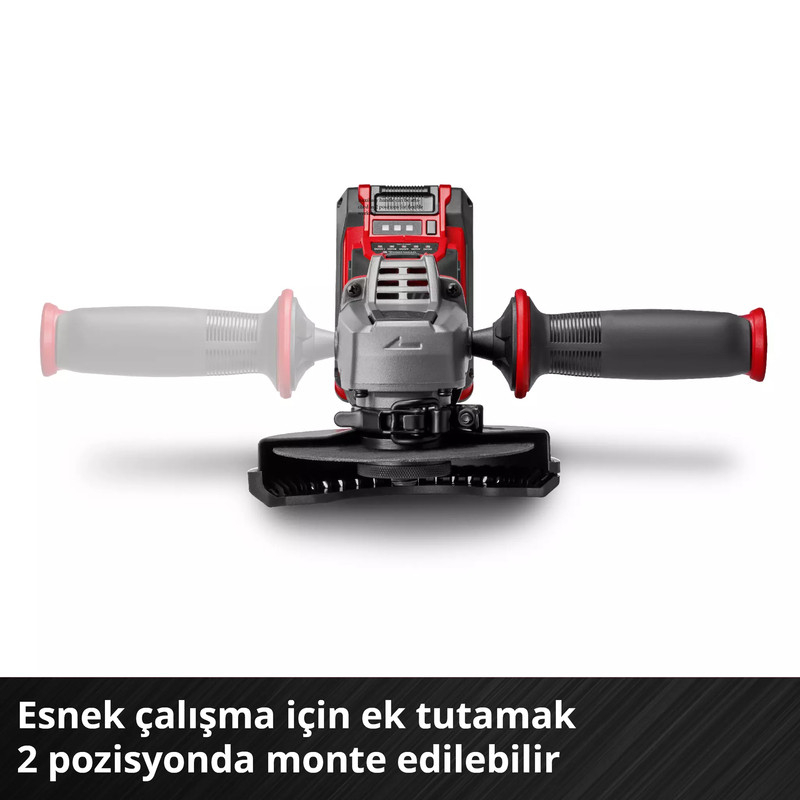 Einhell TP-AG 18/125 CE Q Li Akülü Avuç Taşlama (Solo) – 4431155
