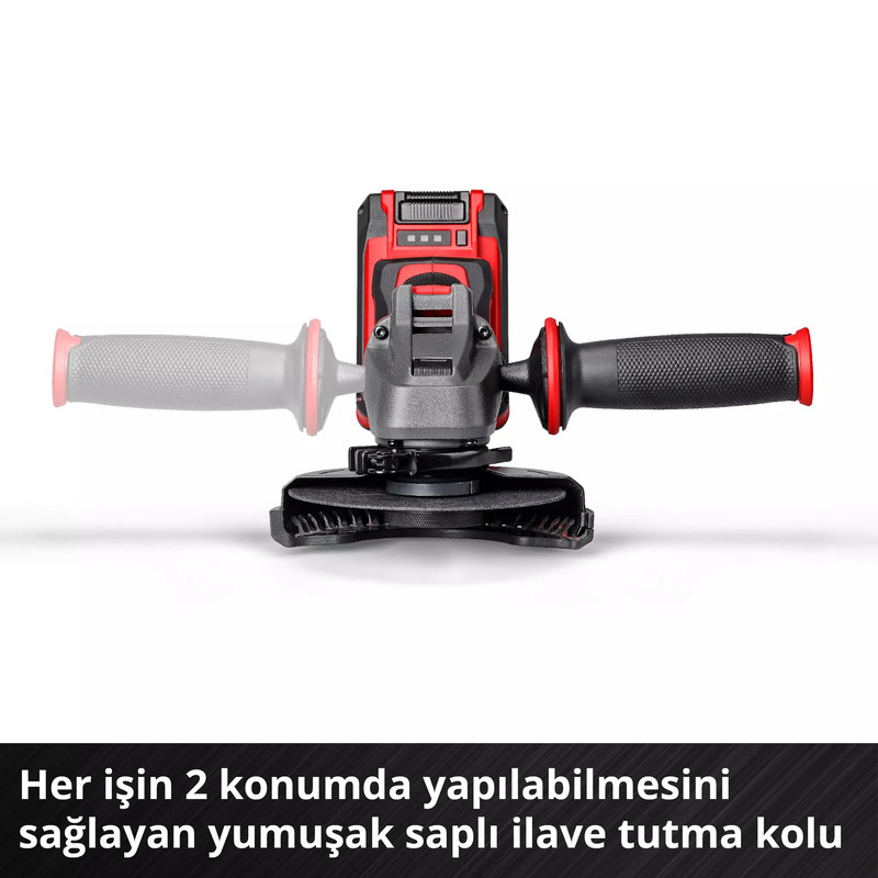 Einhell TC-AG 125 Akülü Avuç Taşlama - 4431151