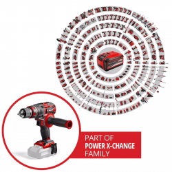 Einhell TP-CD 18/80 Li-i BL Akülü Darbeli Matkap/Vidalama (Solo) – 4514305