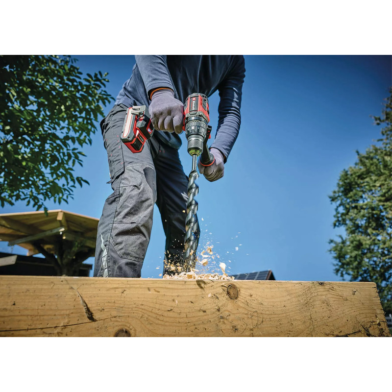 Einhell TP-CD 18/120 Li-i BL Akülü Darbeli Matkap/Vidalama (Solo) - 4514310