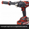 Einhell TP-CD 18/120 Li-i BL Akülü Darbeli Matkap/Vidalama (Solo) - 4514310