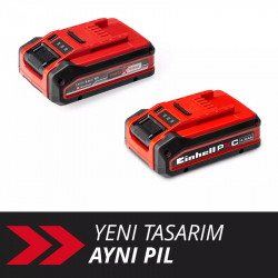 Einhell 18V 4,0Ah Power X-Change PLUS Akü - 4511553