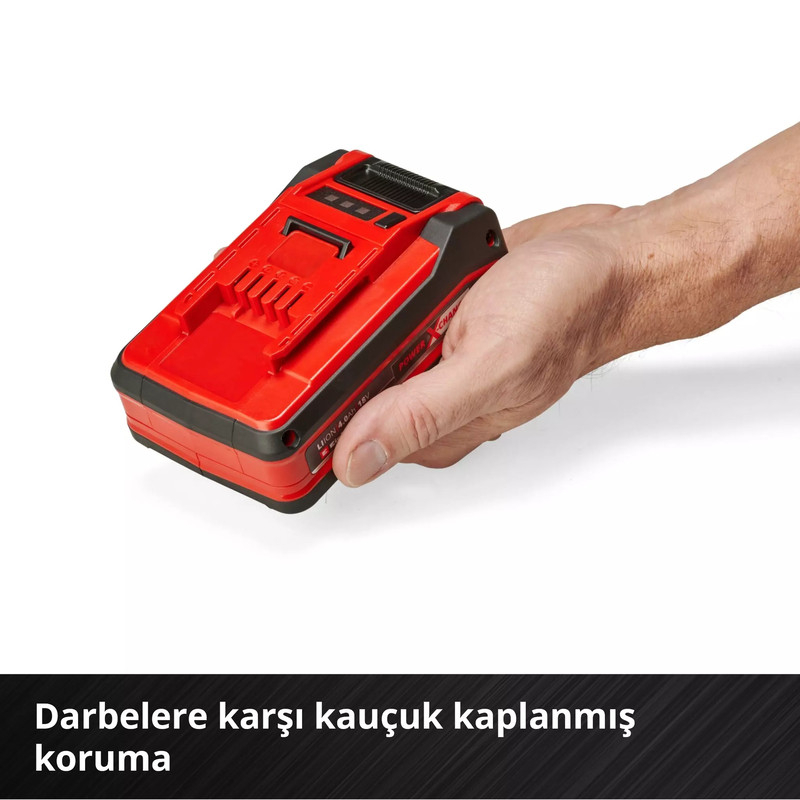 Einhell 18V 4,0Ah Power X-Change PLUS Akü - 4511553