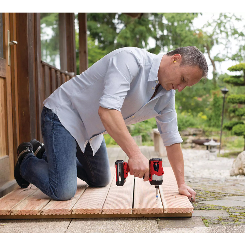 Einhell TE-CI 18/1 Li-Solo Akülü Darbeli Vidalama (18V PXC) - 4510034