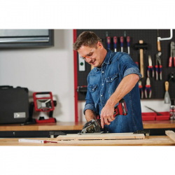 Einhell TE-CS 18/89 Li Akülü Mini Daire Testere (Solo) - 4331100