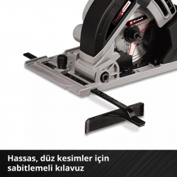 Einhell TE-CS 18/89 Li Akülü Mini Daire Testere (Solo) - 4331100