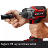 Einhell TP-CW 18/750-C Li BL Darbeli Somun Sıkma - 4510065