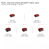Einhell TP-CW 18/750-C Li BL Darbeli Somun Sıkma - 4510065