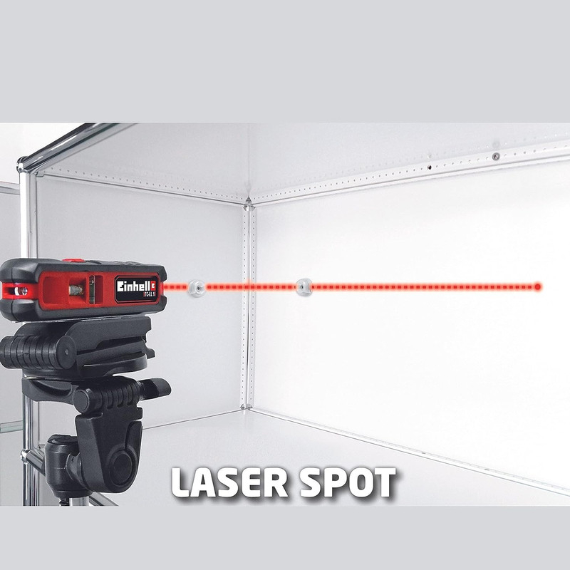 Einhell TC-LL 2 Çapraz Çizgi Lazer - 2270095