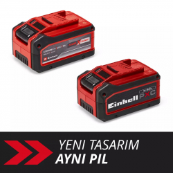 Einhell PXC+ 18V 4-6Ah MULTI Akü - 4511502