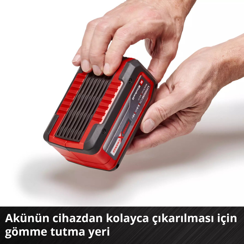 Einhell PXC+ 18V 4-6Ah MULTI Akü - 4511502