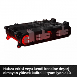 Einhell 18V 2,5Ah PXC Starter Kit Akü + Şarj - 4512097