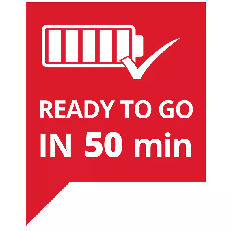 Einhell 18V 2,5Ah PXC Starter Kit Akü + Şarj - 4512097