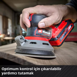 Einhell TP-RS 18/32 Li BL Akülü Eksantirik Zımpara (Solo) - 4462020