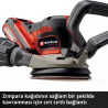 Einhell TP-RS 18/32 Li BL Akülü Eksantirik Zımpara (Solo) - 4462020