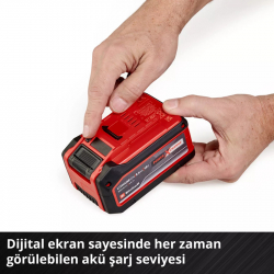 Einhell PXC+ 18V 5-8Ah MULTI Akü - 4511600