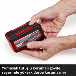 Einhell PXC+ 18V 5-8Ah MULTI Akü - 4511600