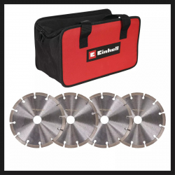 Einhell TE-MA 1700 Kanal Açma Makinesi - 4350740