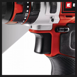 Einhell TE-CD 12/1 Li-i Akülü Matkap Seti (2x2,0Ah) - 4513890
