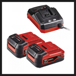 Einhell TE-CD 12/1 Li-i Akülü Matkap Seti (2x2,0Ah) - 4513890