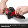 Einhell GE-PS 18/15 Li BL Akülü Budama Testeresi (Solo) - 4600040