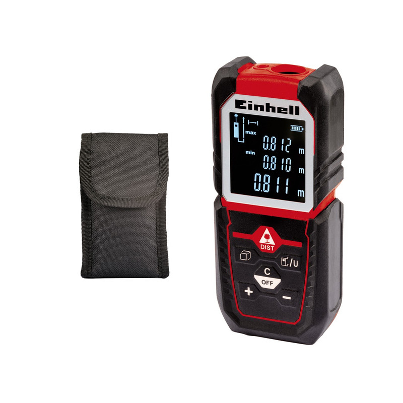 Einhell TC-LD 50 Lazer Ölçü Aleti 50 m - 2270080
