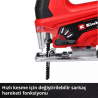 Einhell TC-JS 18 Li Akülü Dekupaj Testere (Solo) - 4321209