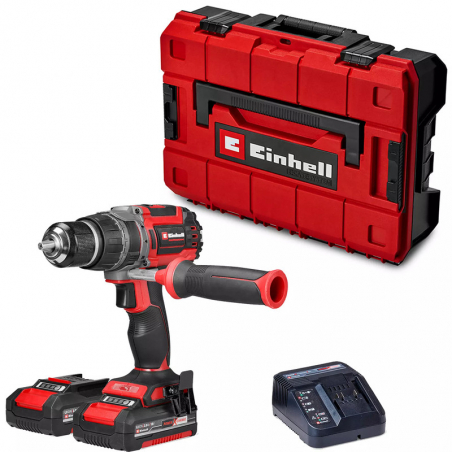 Einhell TP-CD 18/70 Li-i BL Akülü Darbeli Matkap (2x2,0Ah) - 4514316