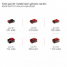 Einhell TP-CD 18/70 Li-i BL Akülü Darbeli Matkap (2x2,0Ah) - 4514316