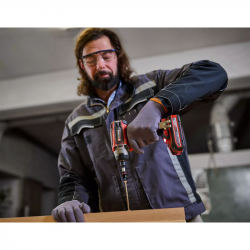 Einhell TP-CI 18/220 Li BL Akülü Darbeli Vidalama (Solo) - 4510085