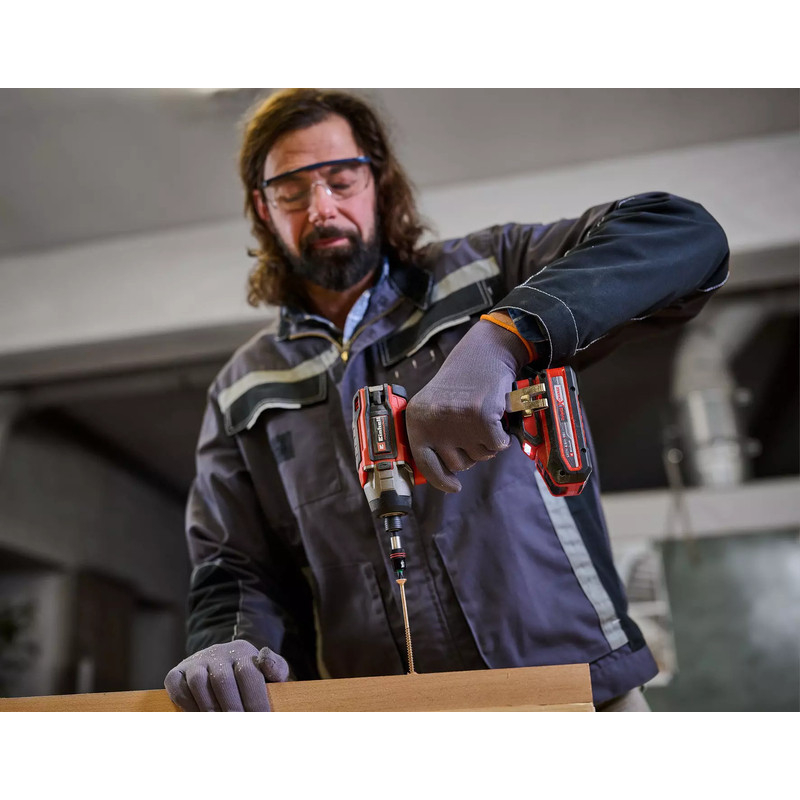 Einhell TP-CI 18/220 Li BL Akülü Darbeli Vidalama (Solo) - 4510085