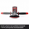 Einhell TP-AG 18/125 F Li BL Akülü Avuç Taşlama (Solo) - 4431175