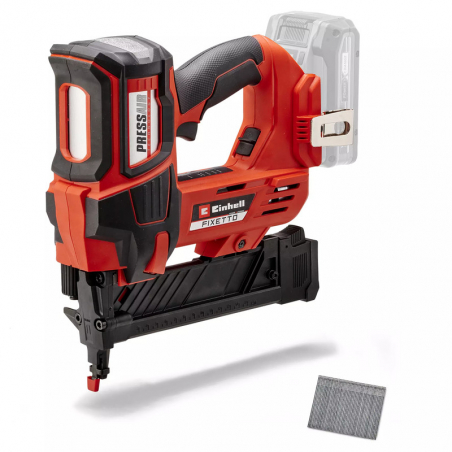 Einhell FIXETTO 18/50 N Akülü Çivi Çakma Tabancası (Solo) - 4257795