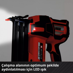 Einhell FIXETTO 18/50 N Akülü Çivi Çakma Tabancası (Solo) - 4257795