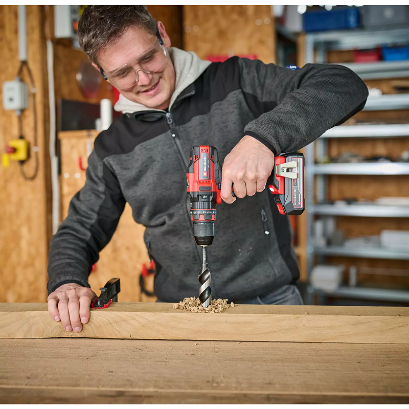 Einhell TE-CD 18/44 Li-i Akülü Darbeli Matkap (1x2,5Ah) - 4514287