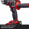 Einhell TP-CD 18/80 Li-i BL Akülü Darbeli Matkap (2x2,0Ah) - 4514306