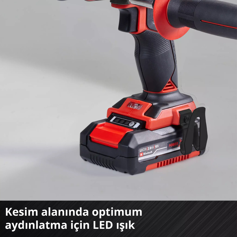 Einhell TP-CD 18/80 Li-i BL Akülü Darbeli Matkap (2x2,0Ah) - 4514306