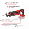 Einhell TE-AP 18/26 Li Akülü Kılıç Testere (Solo) - 4326290