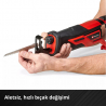 Einhell TE-AP 18/26 Li Akülü Kılıç Testere (Solo) - 4326290