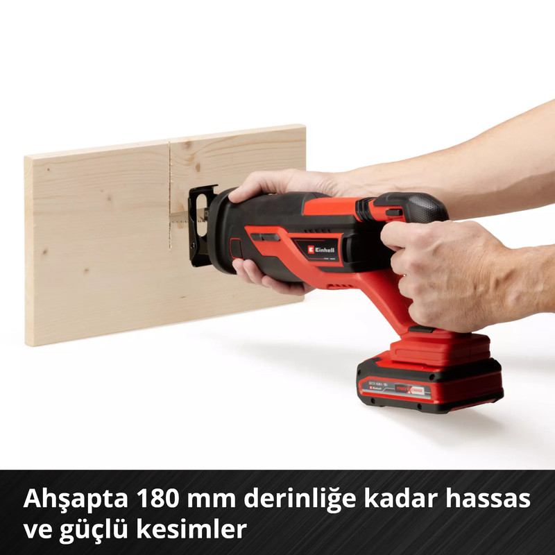 Einhell TE-AP 18/26 Li Akülü Kılıç Testere (Solo) - 4326290
