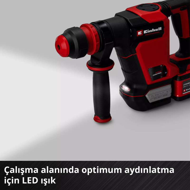 Einhell TP-DH 18/4 Li BL Akülü Kırıcı (Solo) - 4514190