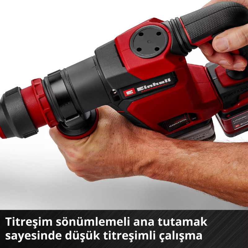 Einhell TP-DH 18/4 Li BL Akülü Kırıcı (Solo) - 4514190