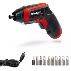 Einhell TE-SD 3,6/1 Li Akülü Vidalama - 4513501
