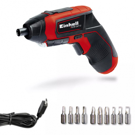 Einhell TE-SD 3,6/1 Li Akülü Vidalama - 4513501