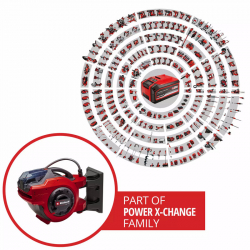 Einhell GE-HR 18/30 WH Li Akülü Hortum Makarası (Solo) - 4173771