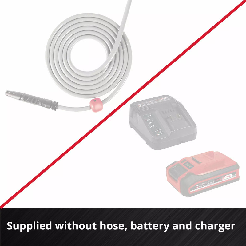 Einhell GE-HR 18/30 WH Li Akülü Hortum Makarası (Solo) - 4173771