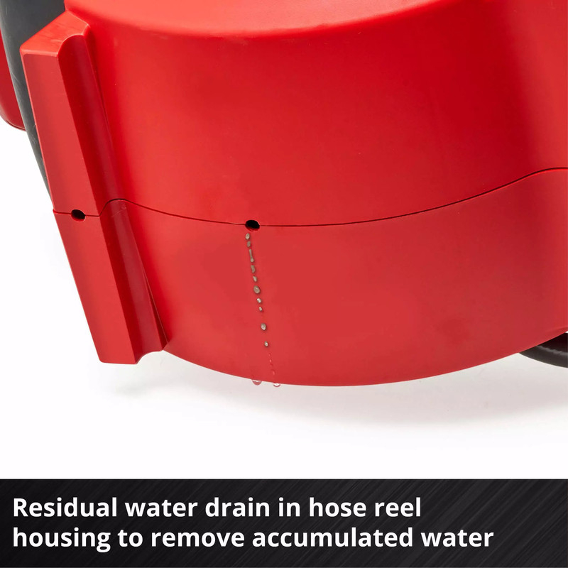 Einhell GE-HR 18/30 WH Li Akülü Hortum Makarası (Solo) - 4173771