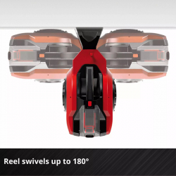 Einhell GE-HR 18/30 WH Li Akülü Hortum Makarası (Solo) - 4173771